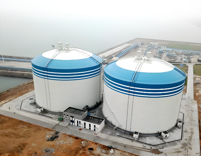 海西大型粉煤灰仓气化系统选型施工技术方案